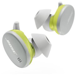 Навушники TWS Bose Sport Earbuds Glacier White (805746-0030)