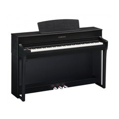 Цифрове піаніно Yamaha Clavinova CLP-745 Black