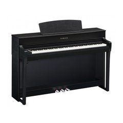Цифровое пианино Yamaha Clavinova CLP-745 Black