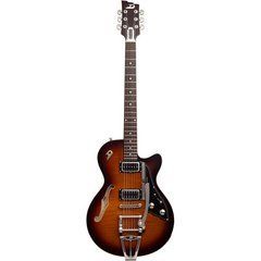 Електрогітара Duesenberg Starplayer CBR Tobacco Burst