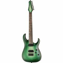 Електрогитара Harley Benton Amarok-7 EGNT Quilted Burst