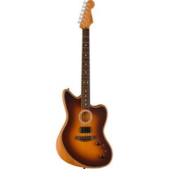 Полуакустическая гитара Fender Acoustasonic Player Jazzmaster 2TS