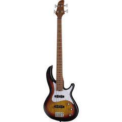 Бас-гитара Harley Benton JJ-45OP Sunburst
