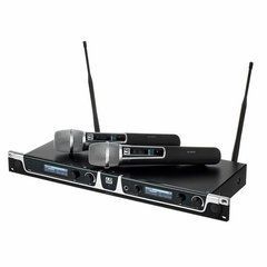Микрофонная радиосистема LD Systems U506 HHC2