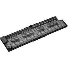 MIDI-клавіатура Korg nanoKEY Fold Black