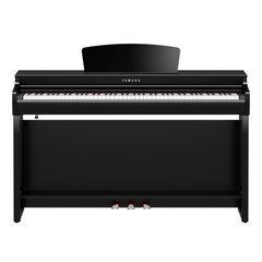 Цифровое пианино Yamaha Clavinova CLP-725 (Polished Ebony)