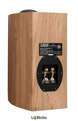 Полична акустика Taga Harmony Platinum B-40 V.3 Oak