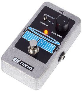 Гітарна педаль Electro-Harmonix Holy Grail