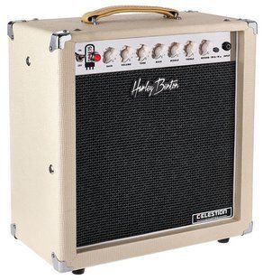 Комбопідсилювач Harley Benton TUBE15 Celestion
