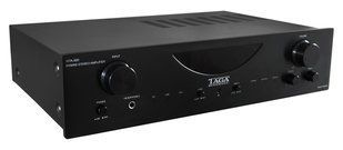 Інтегральний підсилювач Taga Harmony HTA-800 Black