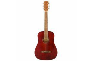 Акустична гітара Fender FA-15 STEEL 3/4 RED w/BAG