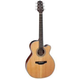 Электроакустическая гитара Takamine GN20CE NS