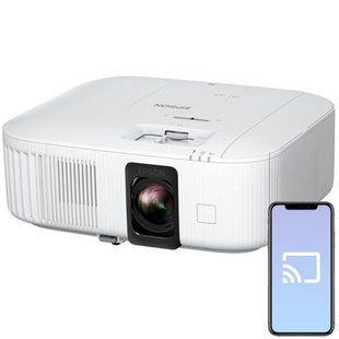 Мультимедійний проектор Epson EH-TW6250 (V11HA73040)