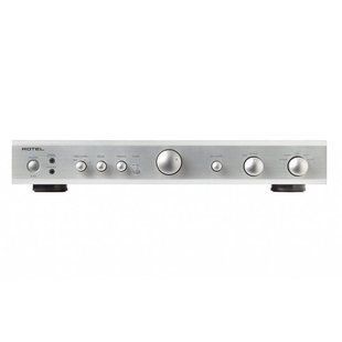 Інтегральний підсилювач Rotel A10 Silver