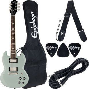 Електрогитара Epiphone Power Player SG Ice Blue