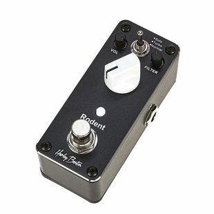 Гітарна педаль Harley Benton MiniStomp Rodent