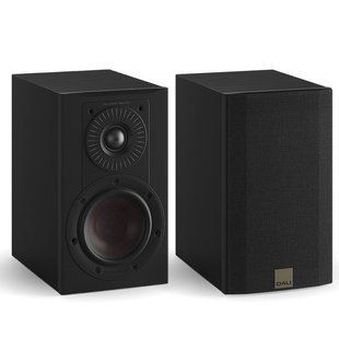 Полочная акустика DALI OptiCon 1 MK2 Satin Black