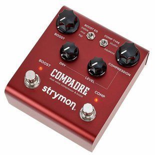 Гітарна педаль Strymon Compadre