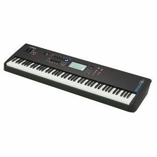 Синтезатор Yamaha MODX8+, Чорний