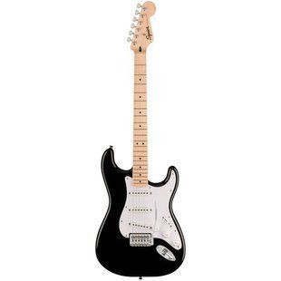 Електрогитара Squier Sonic Stratocaster MN Black