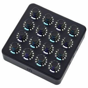DAW контролер DJ Techtools Midi Fighter Twister black