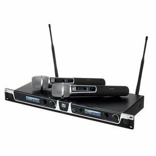 Микрофонная радиосистема LD Systems U506 HHC2