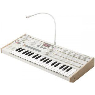 Синтезатор Korg MicroKorg S, Білий