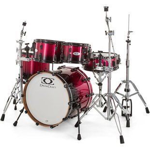 Ударна установка DrumCraft Series 6 Studio Purple Sparkle