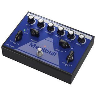 Гитарная педаль Behringer Meatball