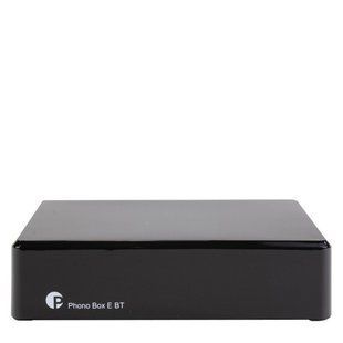 Фонокорректор Pro-Ject Phono Box E BT Black