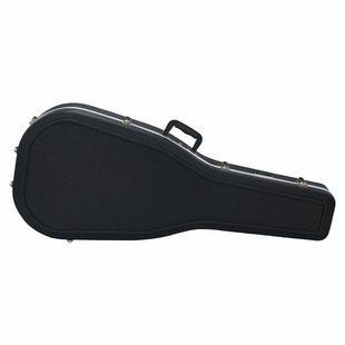 Кейс для акустичної гітари Thomann Western Guitar Case ABS