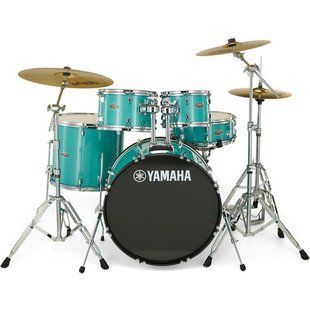 Ударна установка Yamaha Rydeen Standard Turqouise Gl.