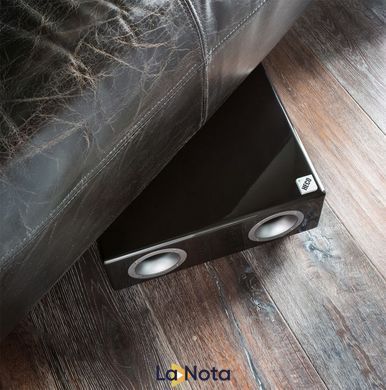 Сабвуфер Heco Ambient 88 F Black Satin