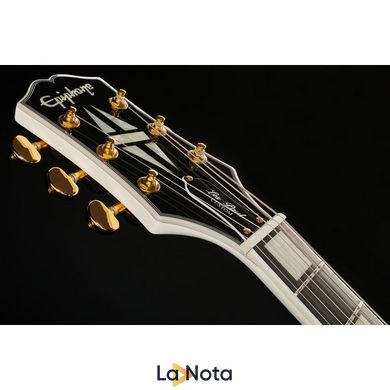 Електрогітара Epiphone Les Paul Custom AW LH