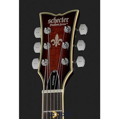 Електрогітара Schecter Solo-II Supreme CEBB