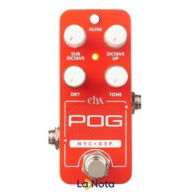 Гитарная педаль Electro Harmonix Pico POG Octaver