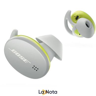 Навушники TWS Bose Sport Earbuds Glacier White (805746-0030)