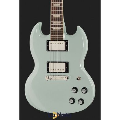 Електрогітара Epiphone Power Player SG Ice Blue