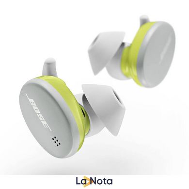 Навушники TWS Bose Sport Earbuds Glacier White (805746-0030)