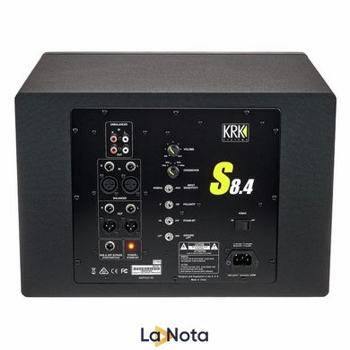 Сабвуфер KRK S8.4