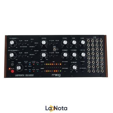 Аналоговий синтезатор Moog Labyrinth
