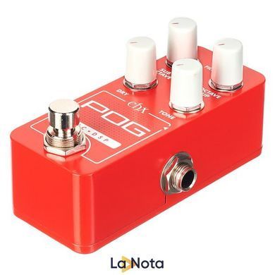 Гитарная педаль Electro Harmonix Pico POG Octaver
