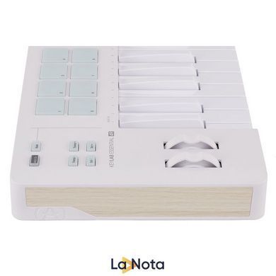 MIDI-клавіатура Arturia KeyLab Essential 49 MK3 Alpine