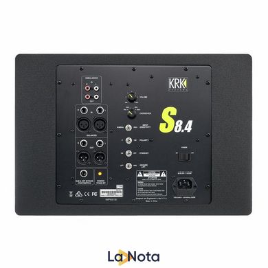 Сабвуфер KRK S8.4