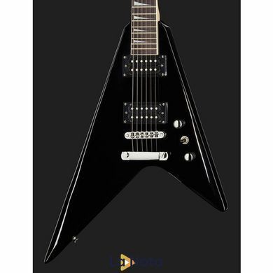 Електрогітара Harley Benton RX-10 BK Rock Series