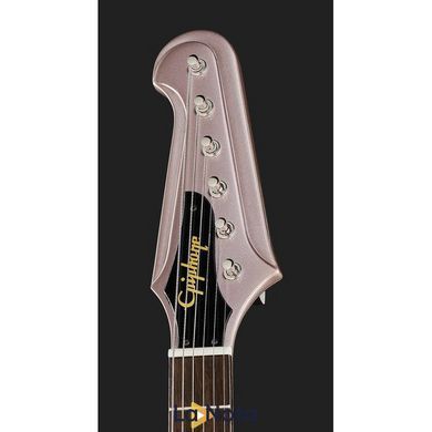 Електрогітара Epiphone 1963 Firebird I Heather Poly