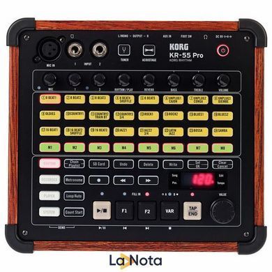 Драм машина Korg KR-55 Pro