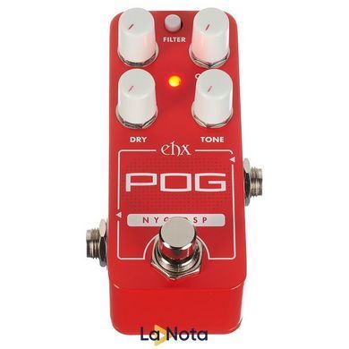 Гитарная педаль Electro Harmonix Pico POG Octaver
