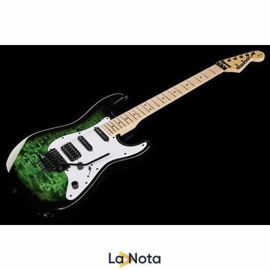 Електрогитара Jackson Adrian Smith SDXQ Trans Green