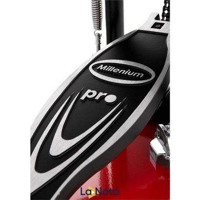 Педаль для бас-барабану Millenium PD-222 Pro Series BD Pedal
